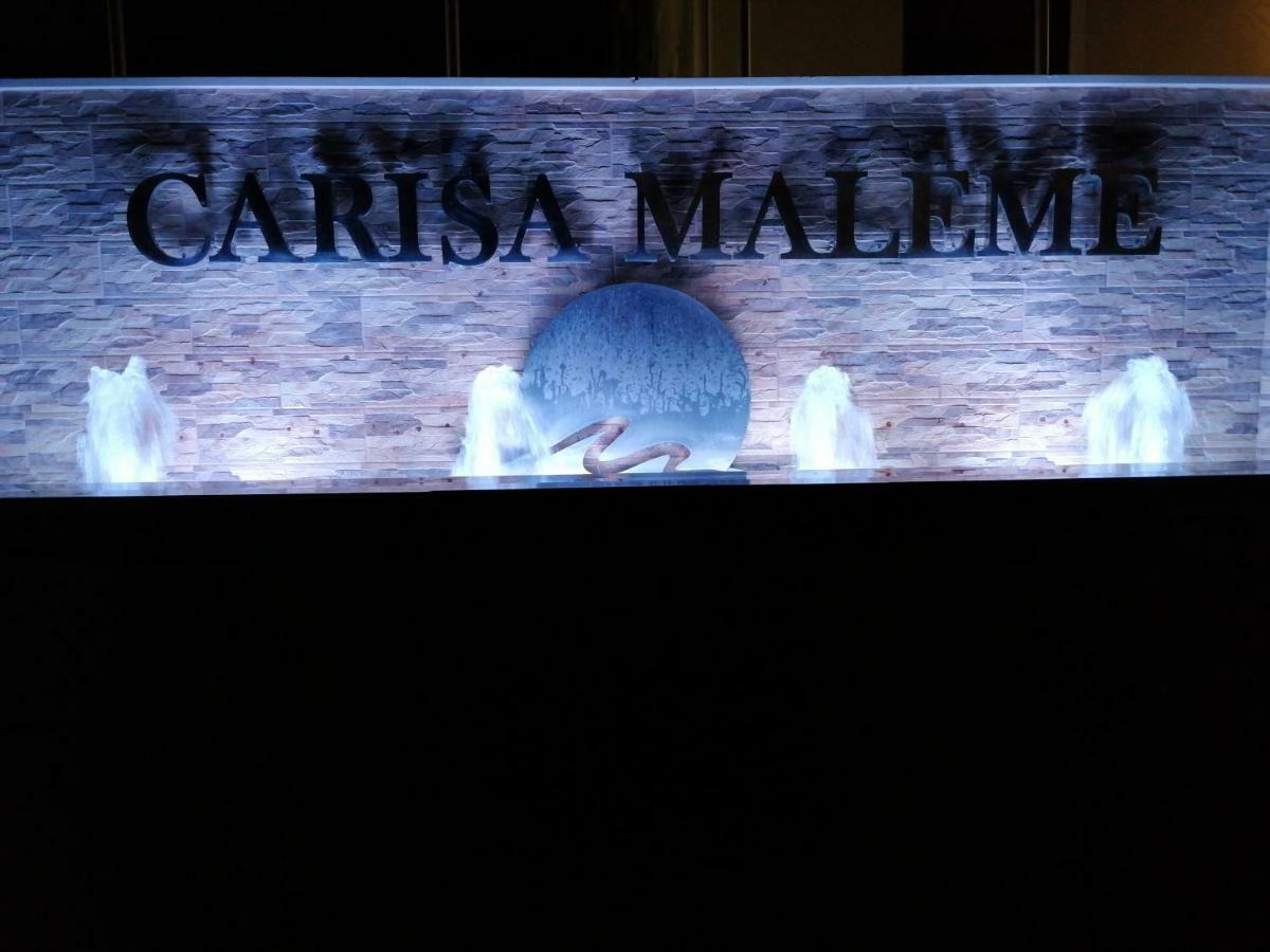 Готель Carisa Maleme Екстер'єр фото
